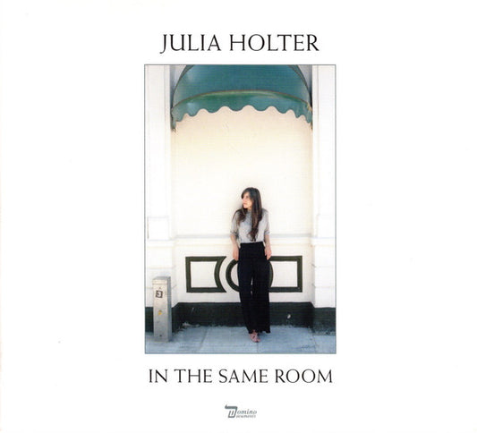 Julia Holter : In The Same Room (CD, Album)