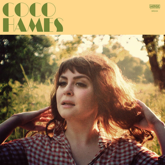 Coco Hames : Coco Hames (LP, Album)