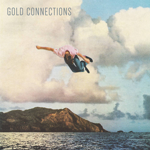 Gold Connections : Gold Connections (12", EP)