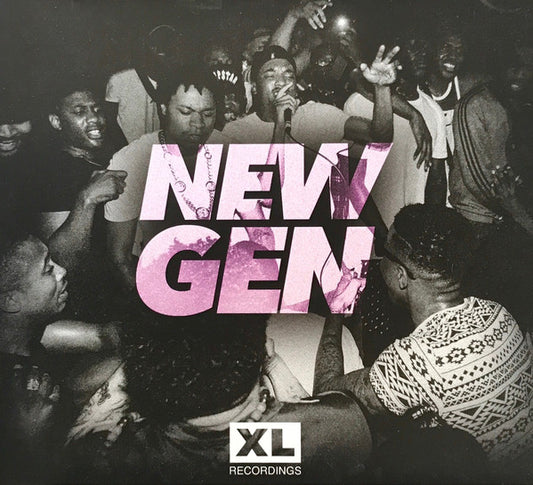 New Gen : New Gen (CD, Album)