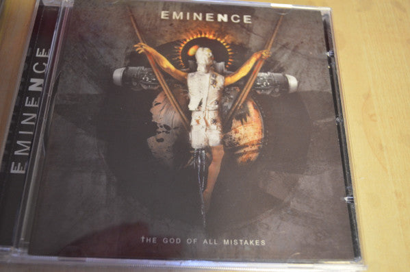 Eminence (5) : The God Of All Mistakes (CD, Album)