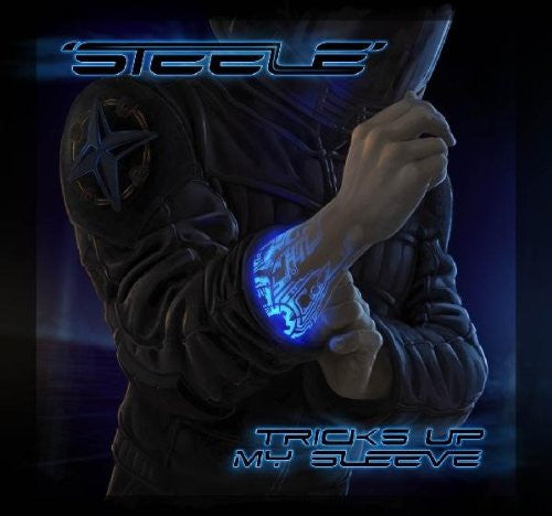 Steele (6) : Tricks Up My Sleeve (CD, Album, RE)