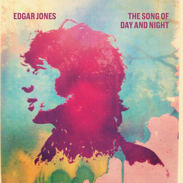 Edgar Jones : The Song Of Day And Night (LP, Album + CD, Album)