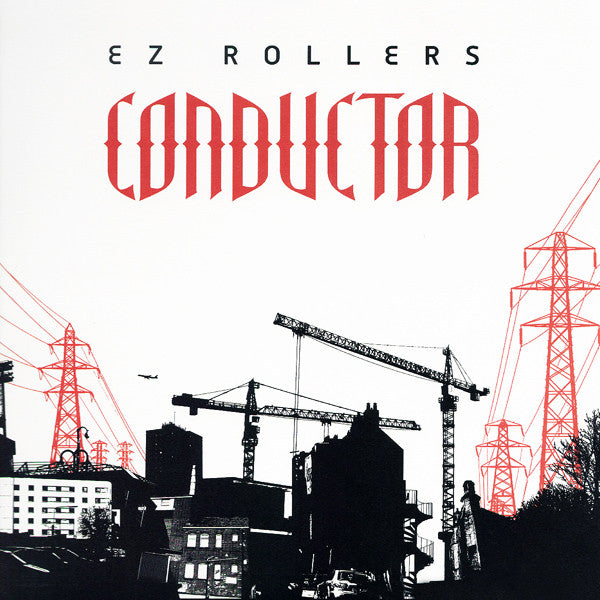 E-Z Rollers : Conductor (CD, Album)