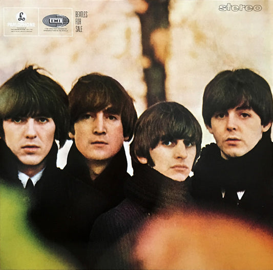The Beatles : Beatles For Sale (LP, Album, RE, 180)