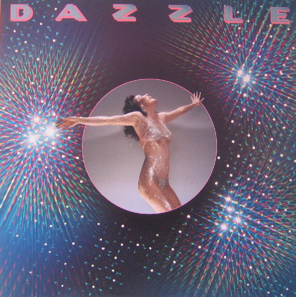 Dazzle : Dazzle  (CD, Album, RE)