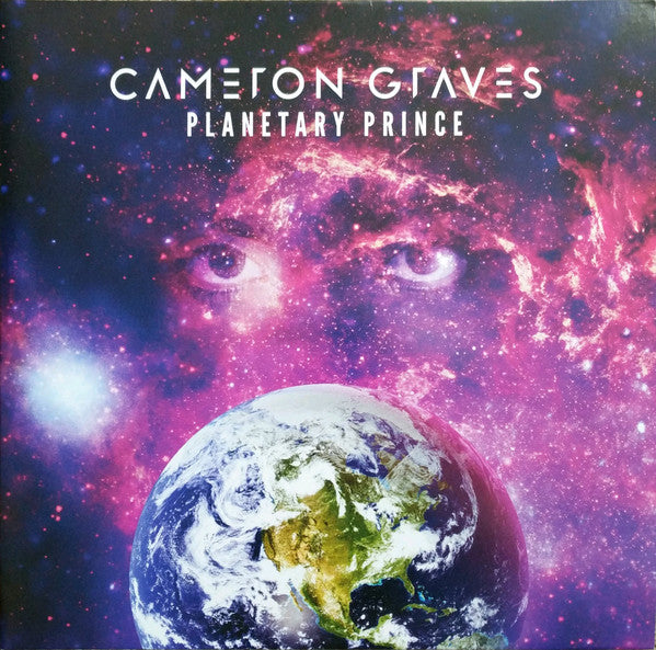 Cameron Graves : Planetary Prince (2xLP, Album)