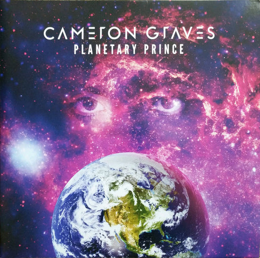 Cameron Graves : Planetary Prince (2xLP, Album)