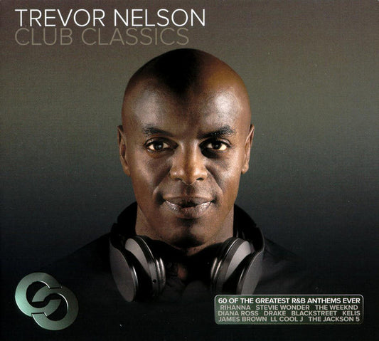 Trevor Nelson : Club Classics (3xCD, Comp)