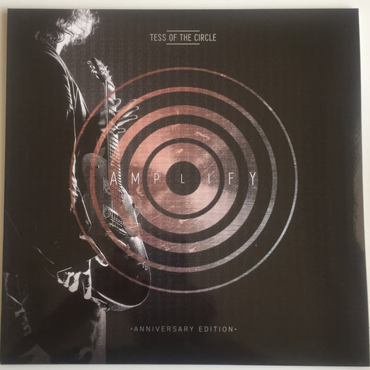 Tess Of The Circle : Amplify  (LP, Album, Ltd, Num)