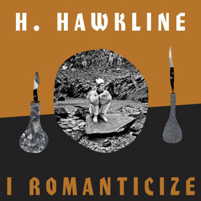 H. Hawkline : I Romanticize  (CD, Album)