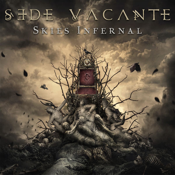 Sede Vacante (2) : Skies Infernal (CD, Album)