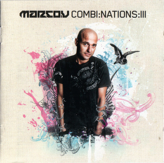 Marco V : Combi:Nations:III (2xCD, Mixed)