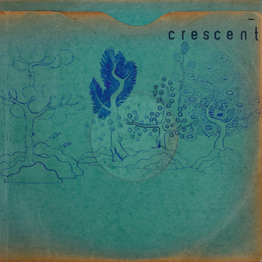 Crescent : Resin Pockets  (CD, Album)