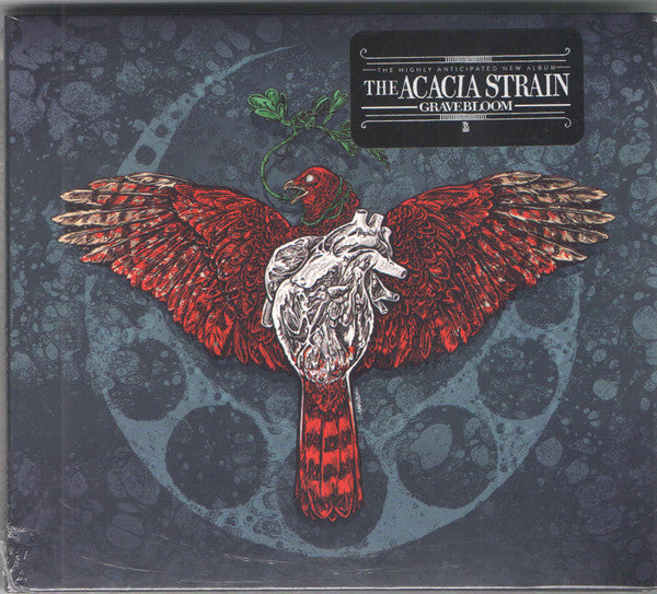 The Acacia Strain : Gravebloom (CD, Album, Dig)