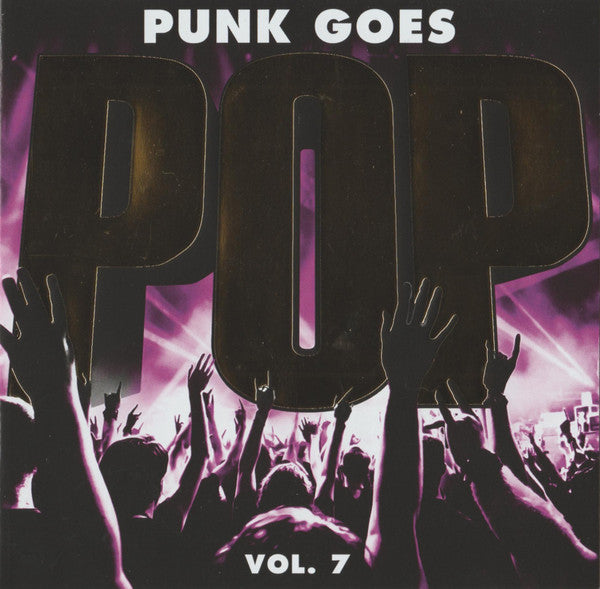 Various : Punk Goes Pop Vol. 7 (CD, Comp)