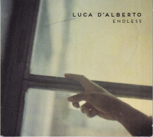 Luca D'Alberto : Endless (CD, Album)