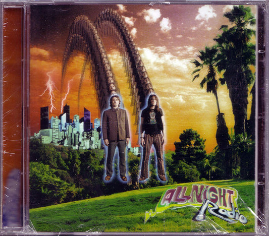 All Night Radio : Spirit Stereo Frequency (CD, Album)