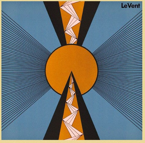 Levent (6) : LeVent (CD, Album)