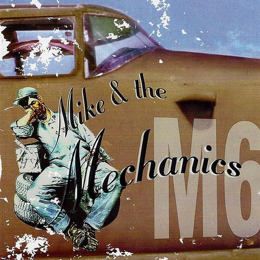 Mike & The Mechanics : Mike & The Mechanics (M6) (CD, Album, RE)