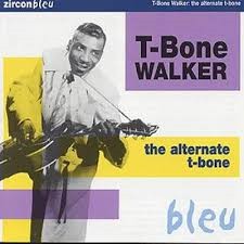 T-Bone Walker : The Alternate T-Bone (CD, Comp)