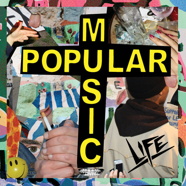 LIFE (50) : Popular Music (CD, Album)