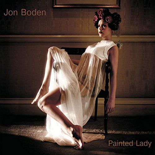 Jon Boden : Painted Lady (CD, Album, RE)