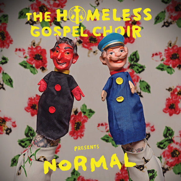 The Homeless Gospel Choir : Presents: Normal (CD, Album)