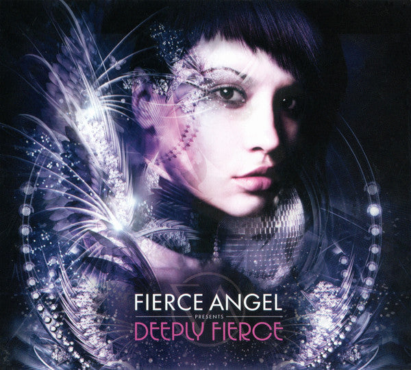 Various : Fierce Angel Presents Deeply Fierce (2xCD, Comp)