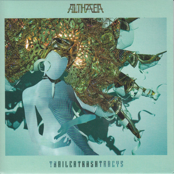 Trailer Trash Tracys : Althaea (CD, Album)