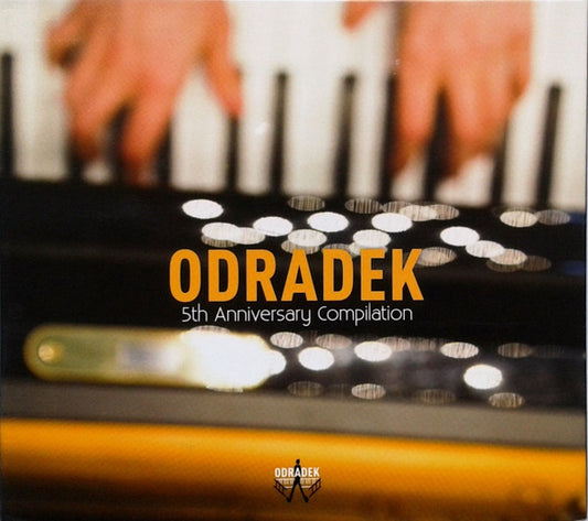 Various : Odradek 5th Anniversary Compilation (4xCD, Comp + Box)