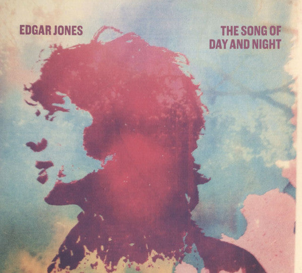 Edgar Jones : The Song Of Day And Night (CD, Album)