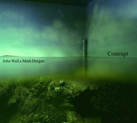 John Wall & Mark Durgan : Contrapt (CD, Album)