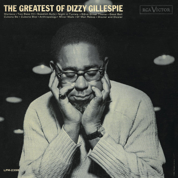 Dizzy Gillespie : The Greatest Of Dizzy Gillespie (CD, Comp, RE)