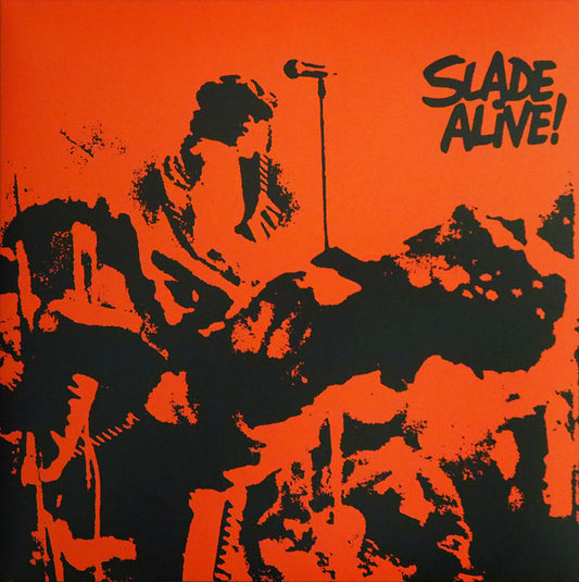 Slade : Slade Alive! (LP, Album, Dlx, RE, Gat)