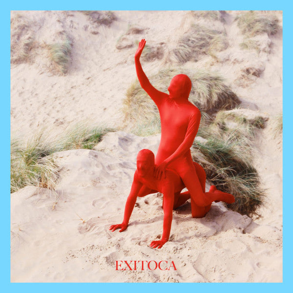 Cristobal And The Sea : Exitoca (LP, Album, Ltd, blu)