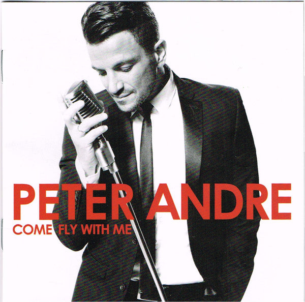 Peter Andre : Come Fly With Me (CD, Album)