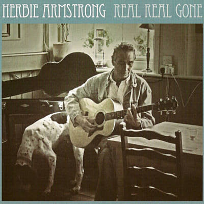 Herbie Armstrong : Real Real Gone (CD, Album)