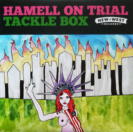 Hamell On Trial : Tackle Box (LP, Album + CD)