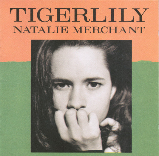 Natalie Merchant : Tigerlily (CD, Album, RE)