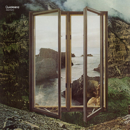 Quicksand (3) : Interiors (LP, Album)