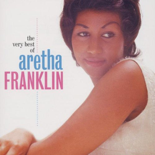 Aretha Franklin : The Very Best Of  (CD, Comp)