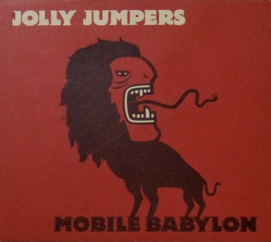 Jolly Jumpers : Mobile Babylon (CD, Album, Dig)