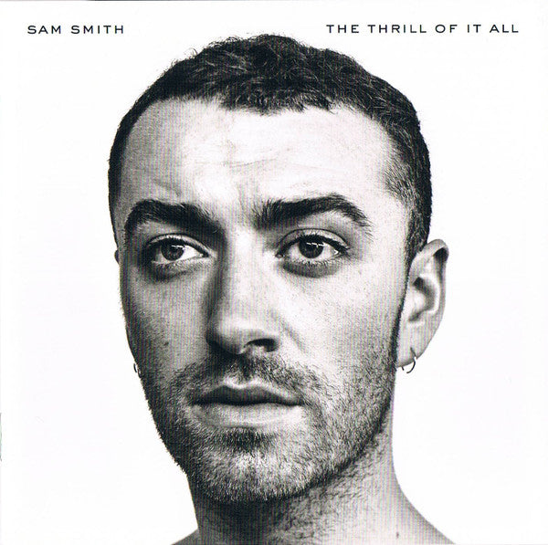 Sam Smith (12) : The Thrill Of It All (CD, Album)