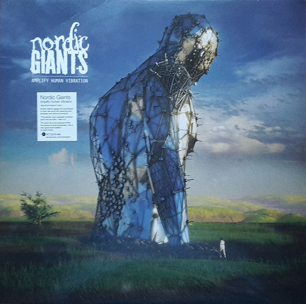 Nordic Giants : Amplify Human Vibration (LP, Album, 180)