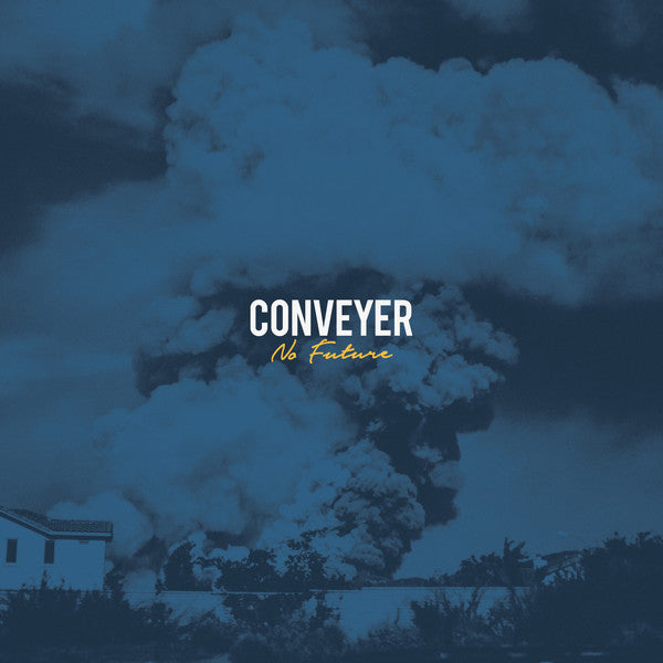 Conveyer : No Future (CD, Album)