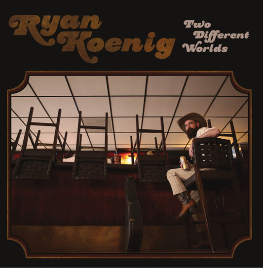 Ryan Koenig : Two Different Worlds (LP, Album)