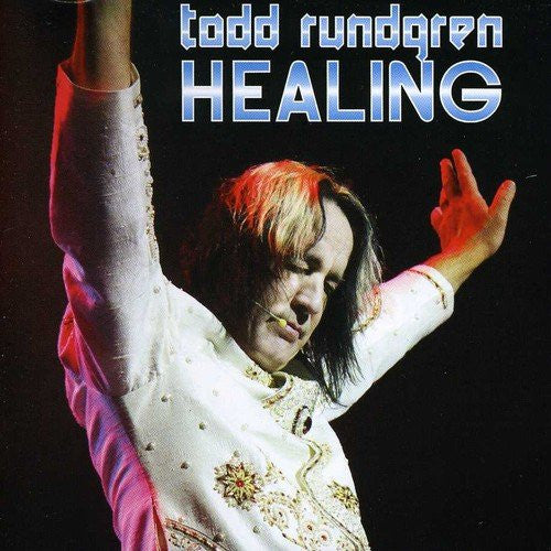 Todd Rundgren : Healing (CD, Album + DVD-V + Comp, RE)