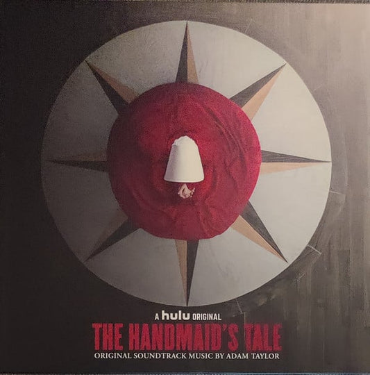 Adam Taylor (19) : The Handmaid's Tale (Original Soundtrack Music) (LP, Album)