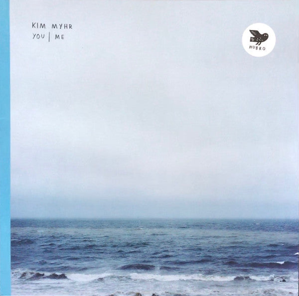 Kim Myhr : You | Me (LP, Album, M/Print + CD, Album)